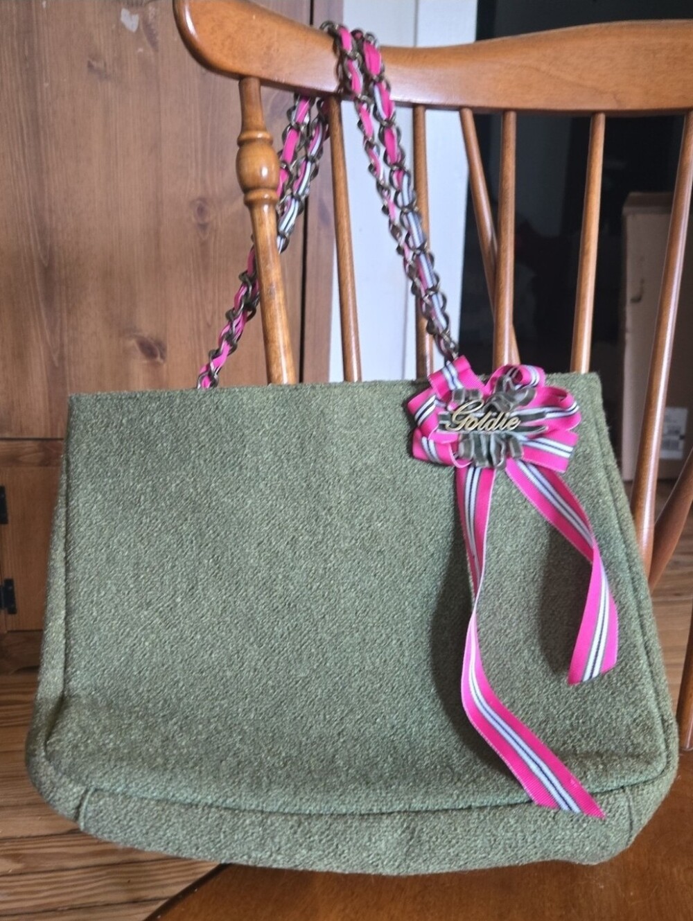 Goldie Limited Edition Tote